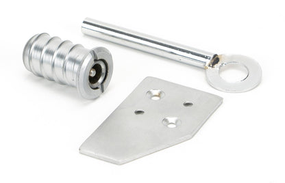 From The Anvil Key Flush Sash Stop