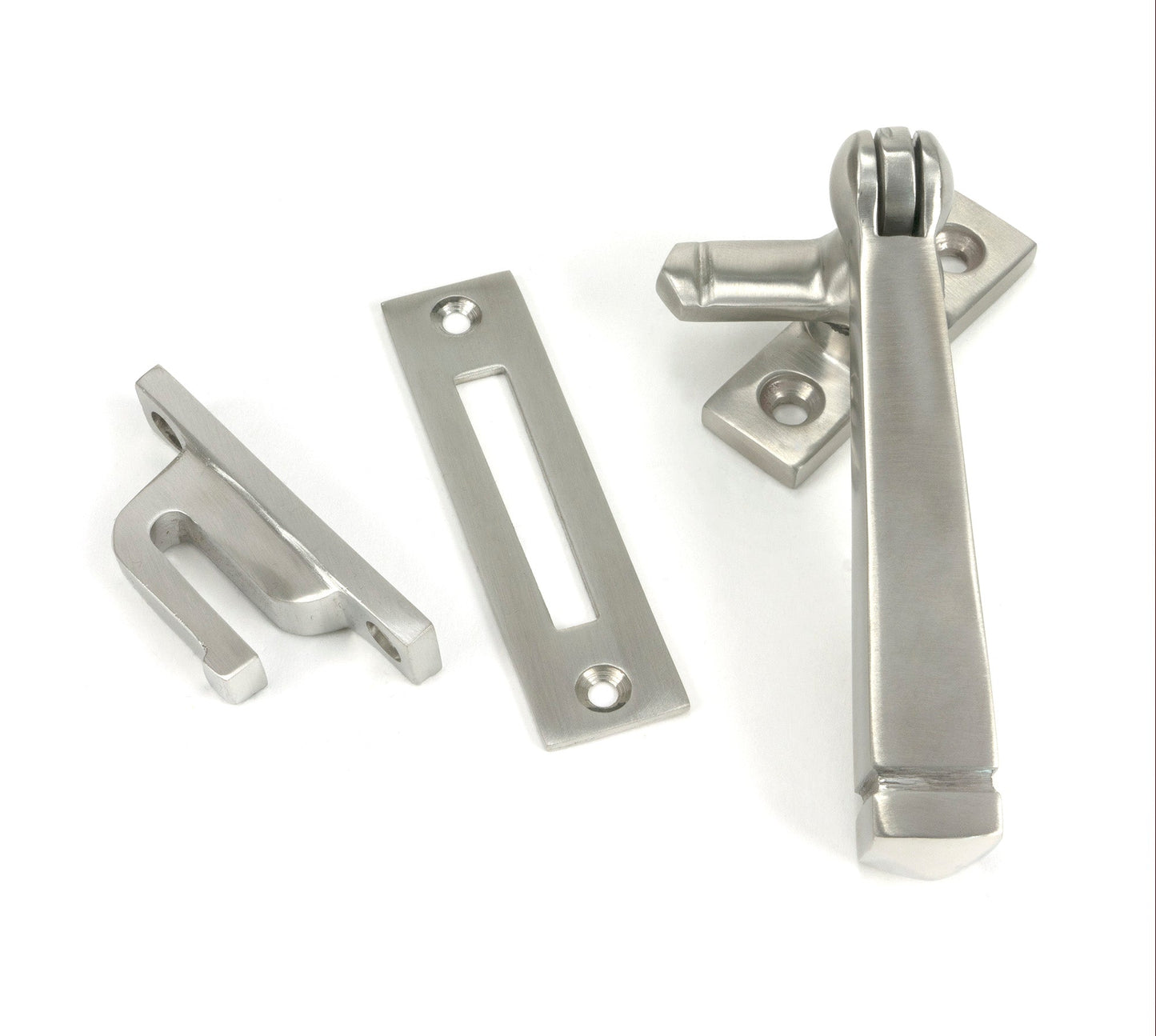 From The Anvil Locking Avon Fastener