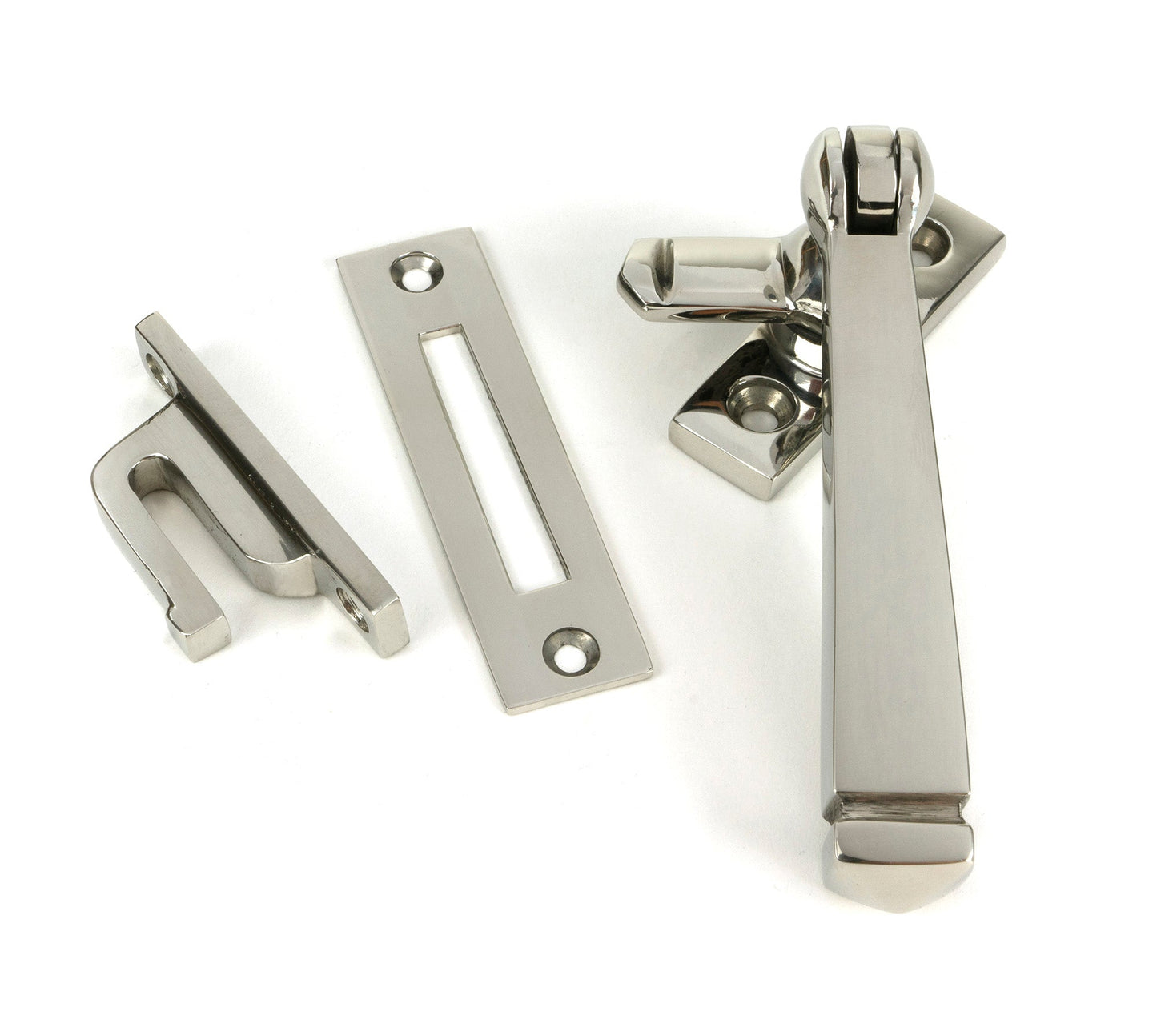 From The Anvil Locking Avon Fastener