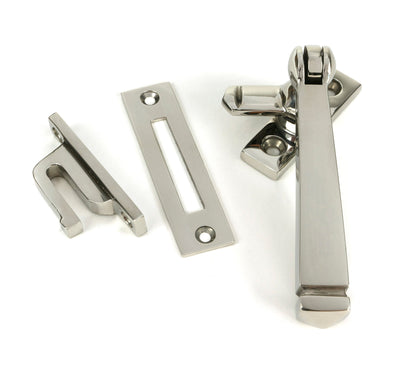 From The Anvil Locking Avon Fastener