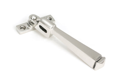 From The Anvil Night Vent Locking Avon Fastener