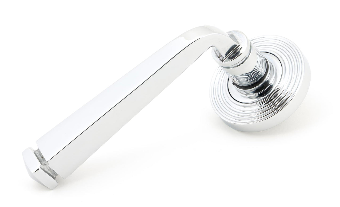 From The Anvil Avon Round Lever On Rose Set (Unsprung)