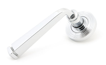 From The Anvil Avon Round Lever On Rose Set (Unsprung)