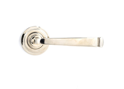 From The Anvil Avon Round Lever On Rose Set (Unsprung)