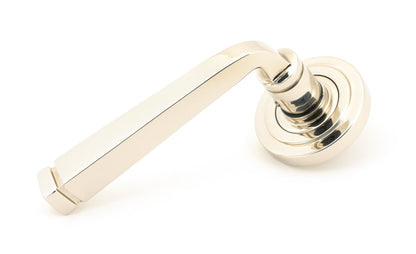 From The Anvil Avon Round Lever On Rose Set (Unsprung)