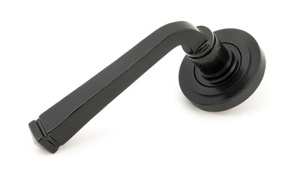 From The Anvil Avon Round Lever On Rose Set (Unsprung)