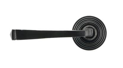 From The Anvil Avon Round Lever On Rose Set (Unsprung)