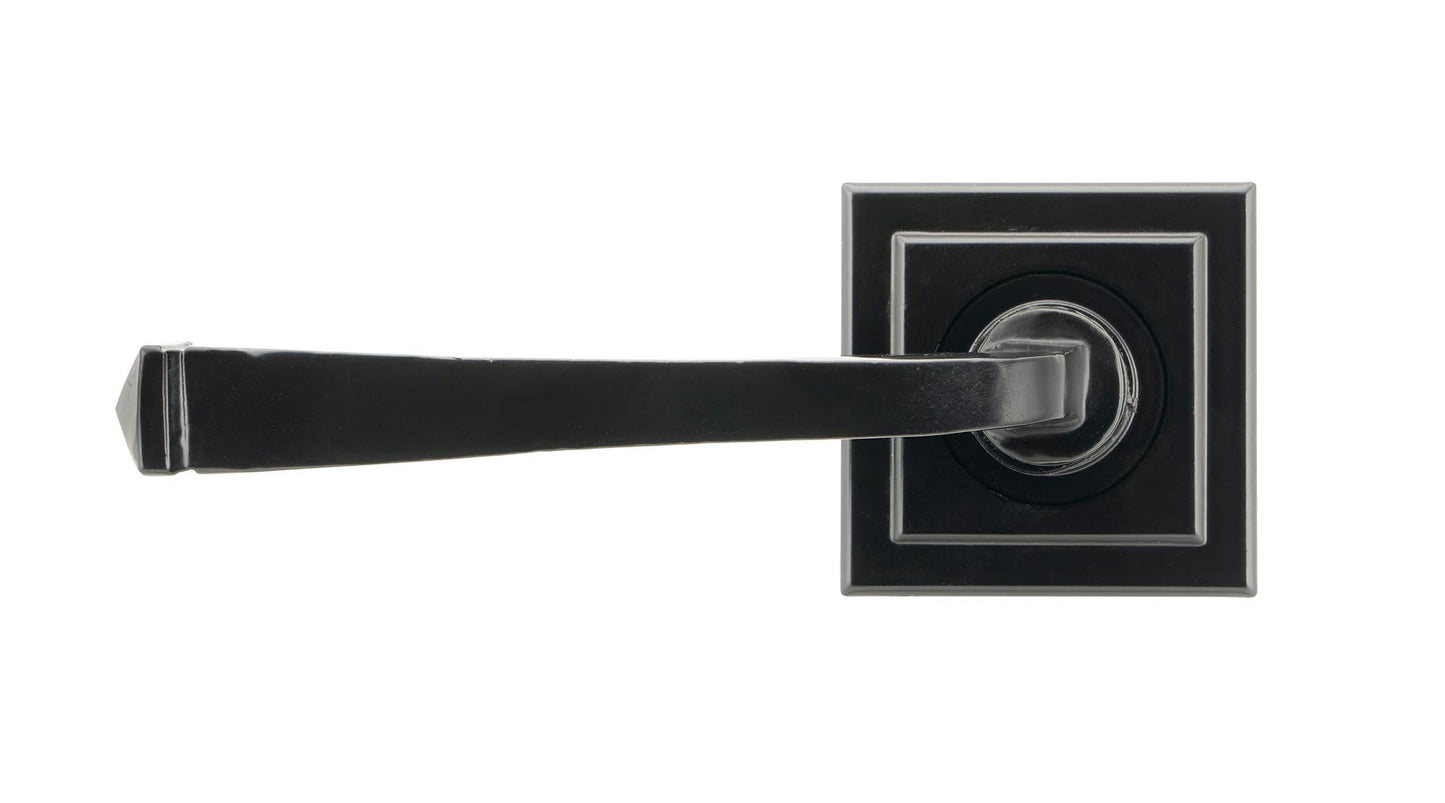 From The Anvil Avon Round Lever On Rose Set (Unsprung)