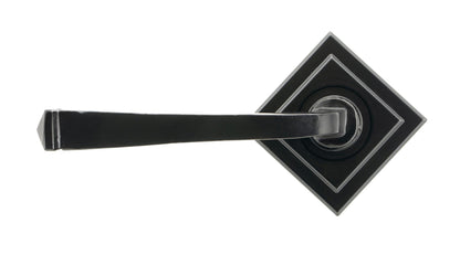 From The Anvil Avon Round Lever On Rose Set (Unsprung)