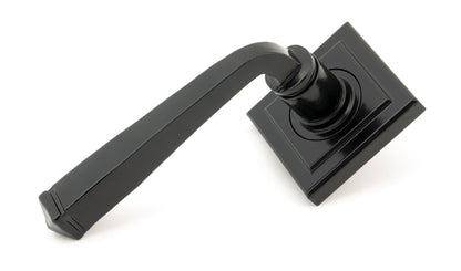From The Anvil Avon Round Lever On Rose Set (Unsprung)