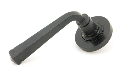 From The Anvil Avon Round Lever On Rose Set (Unsprung)