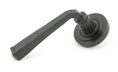 From The Anvil Avon Round Lever On Rose Set (Unsprung)