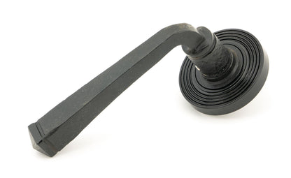 From The Anvil Avon Round Lever On Rose Set (Unsprung)