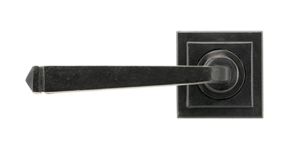 From The Anvil Avon Round Lever On Rose Set (Unsprung)
