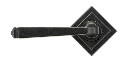 From The Anvil Avon Round Lever On Rose Set (Unsprung)