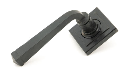 From The Anvil Avon Round Lever On Rose Set (Unsprung)