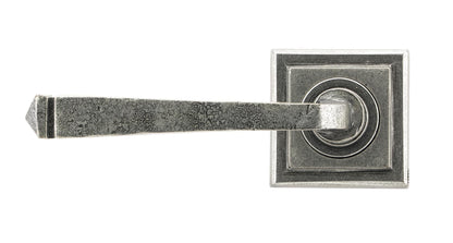 From The Anvil Avon Round Lever On Rose Set (Unsprung)