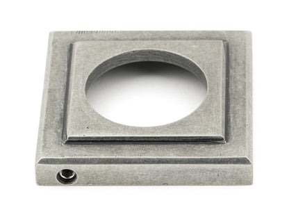 From The Anvil Avon Round Lever On Rose Set (Unsprung)