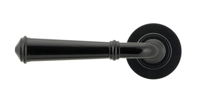 From The Anvil Regency Lever On Rose Set (Unsprung)