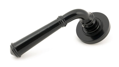 From The Anvil Regency Lever On Rose Set (Unsprung)