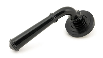 From The Anvil Regency Lever On Rose Set (Unsprung)