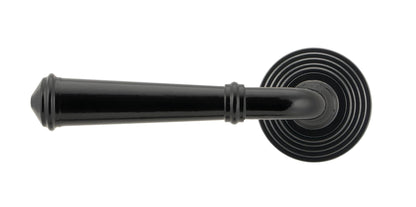 From The Anvil Regency Lever On Rose Set (Unsprung)