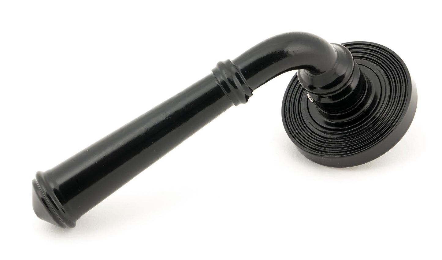From The Anvil Regency Lever On Rose Set (Unsprung)