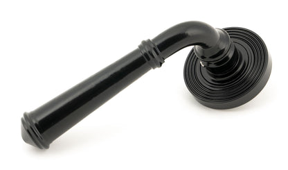 From The Anvil Regency Lever On Rose Set (Unsprung)