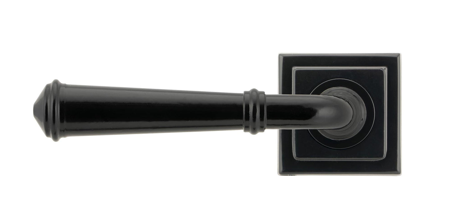 From The Anvil Regency Lever On Rose Set (Unsprung)