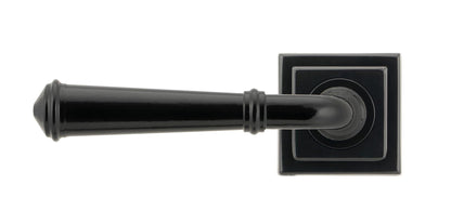 From The Anvil Regency Lever On Rose Set (Unsprung)