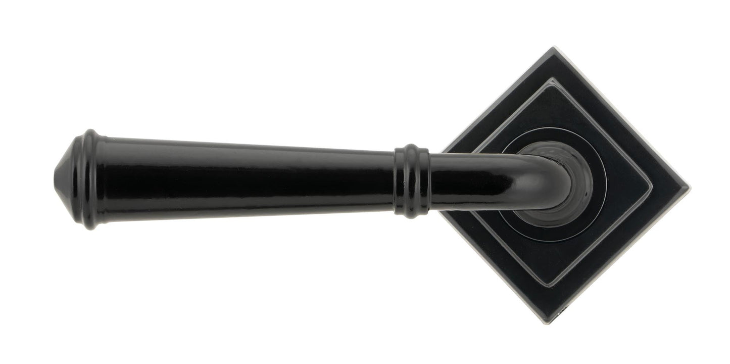 From The Anvil Regency Lever On Rose Set (Unsprung)