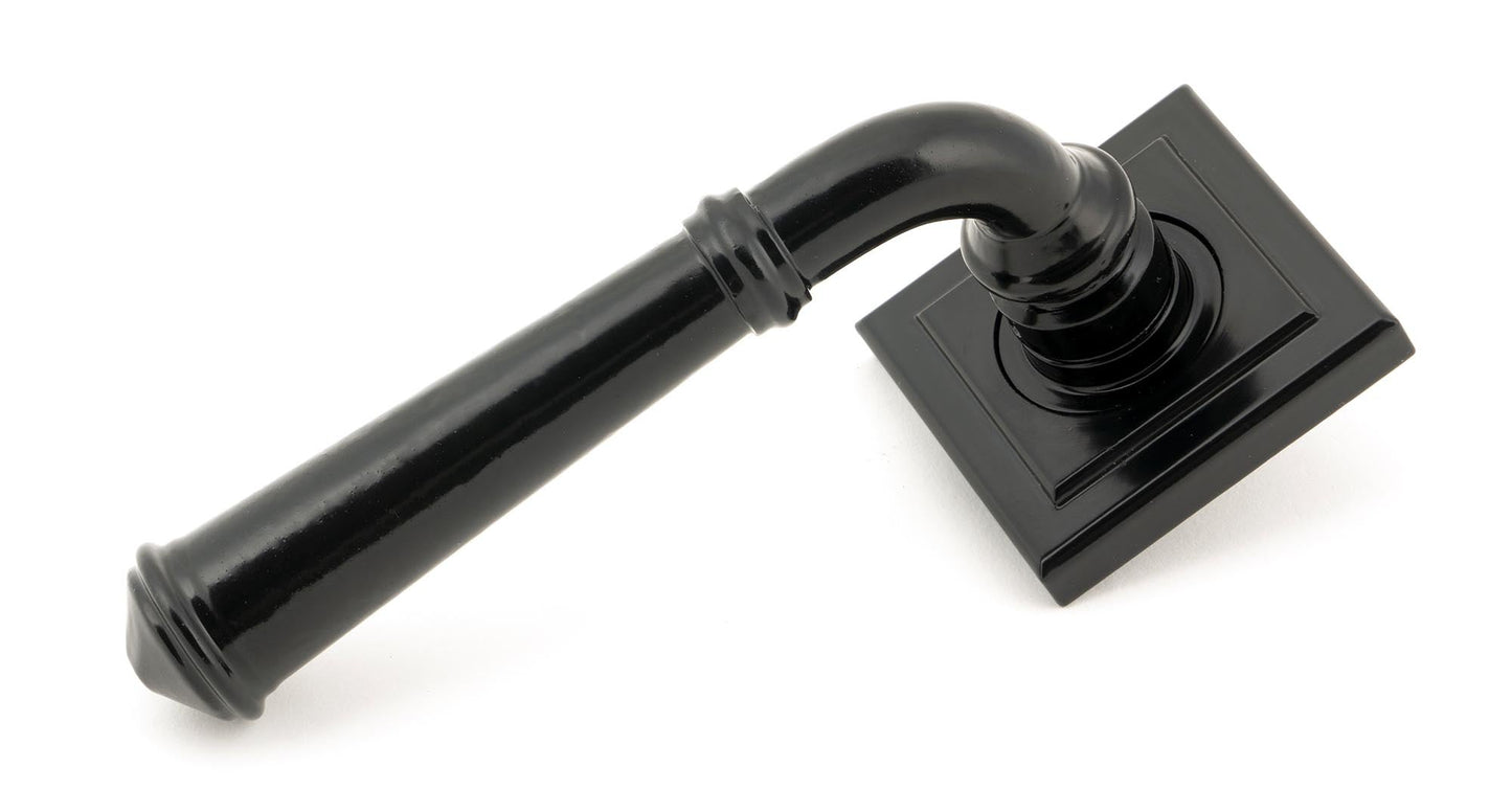 From The Anvil Regency Lever On Rose Set (Unsprung)