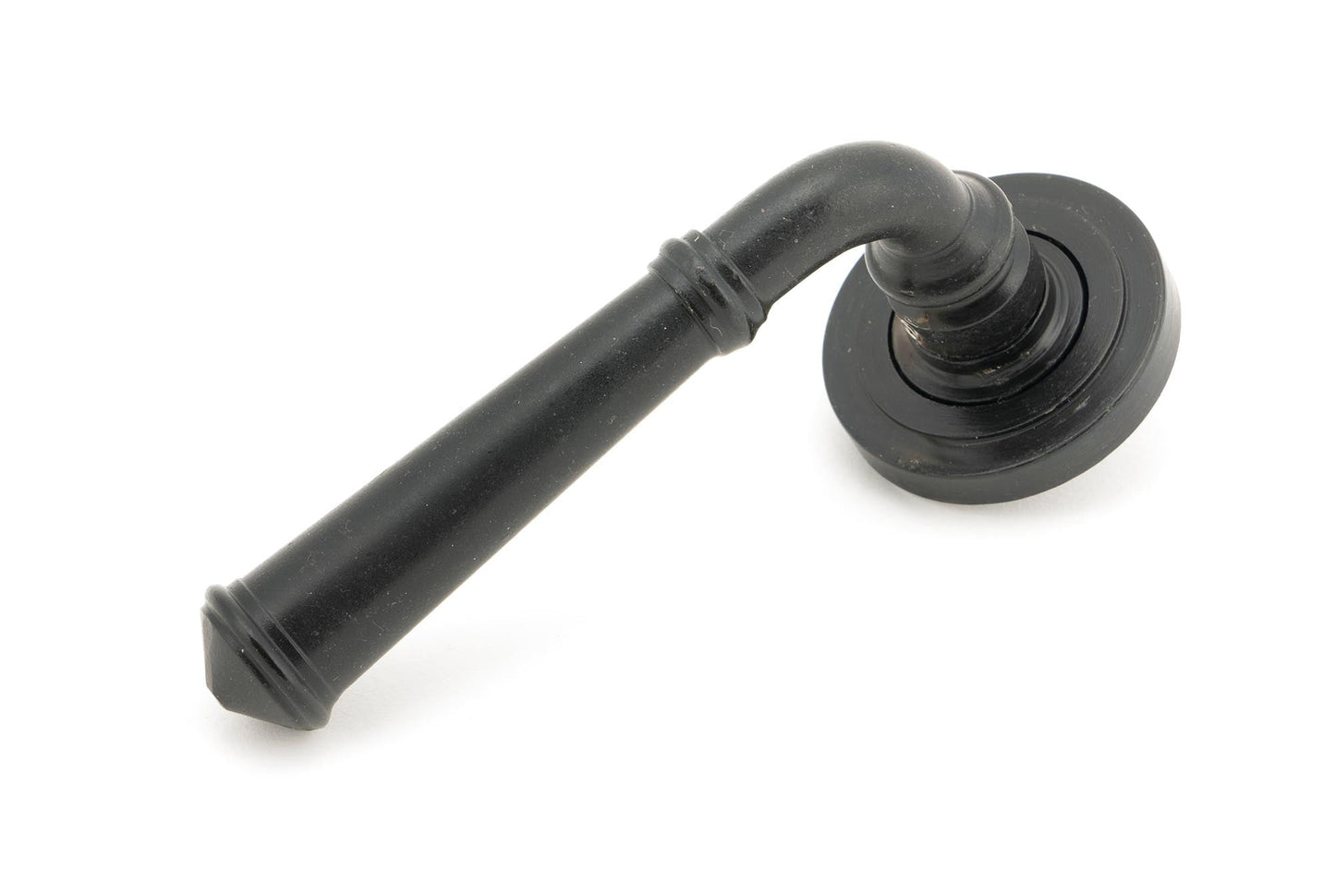 From The Anvil Regency Lever On Rose Set (Unsprung)
