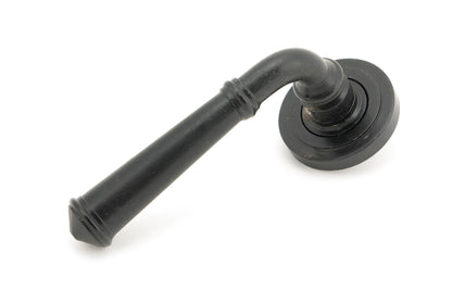 From The Anvil Regency Lever On Rose Set (Unsprung)