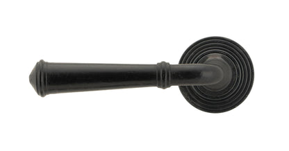 From The Anvil Regency Lever On Rose Set (Unsprung)