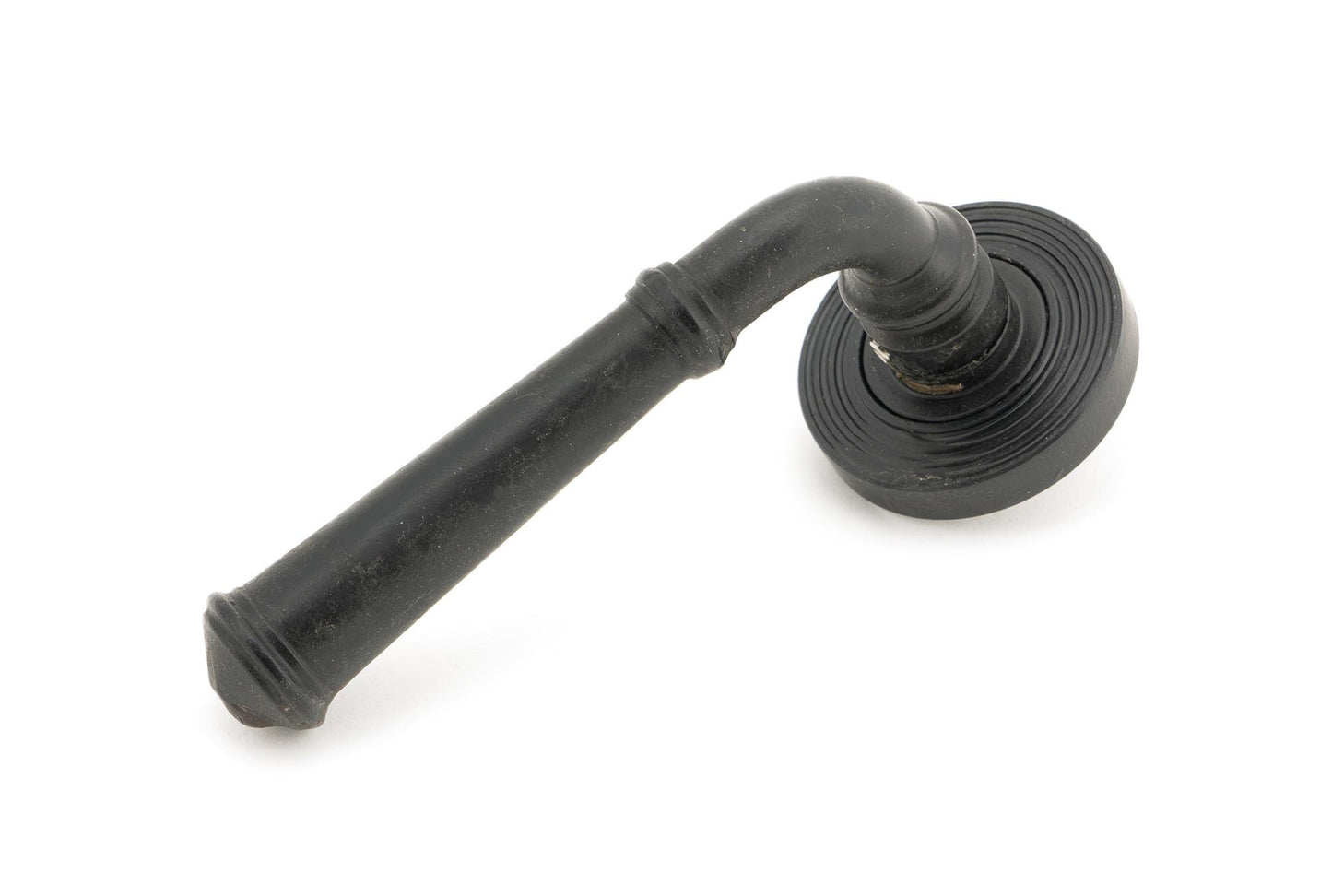 From The Anvil Regency Lever On Rose Set (Unsprung)