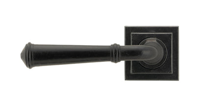 From The Anvil Regency Lever On Rose Set (Unsprung)