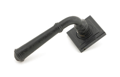 From The Anvil Regency Lever On Rose Set (Unsprung)