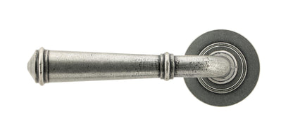 From The Anvil Regency Lever On Rose Set (Unsprung)