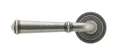 From The Anvil Regency Lever On Rose Set (Unsprung)
