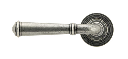 From The Anvil Regency Lever On Rose Set (Unsprung)