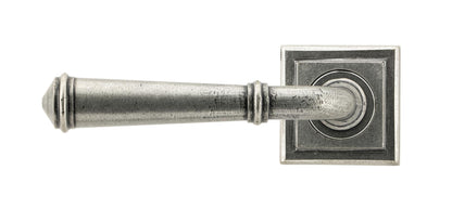 From The Anvil Regency Lever On Rose Set (Unsprung)
