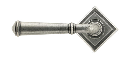 From The Anvil Regency Lever On Rose Set (Unsprung)