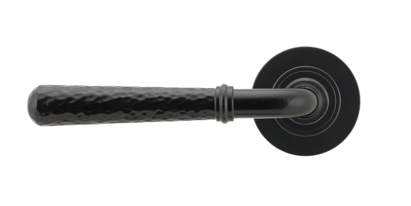 From The Anvil Hammered Newbury Lever On Rose Set (Unsprung)