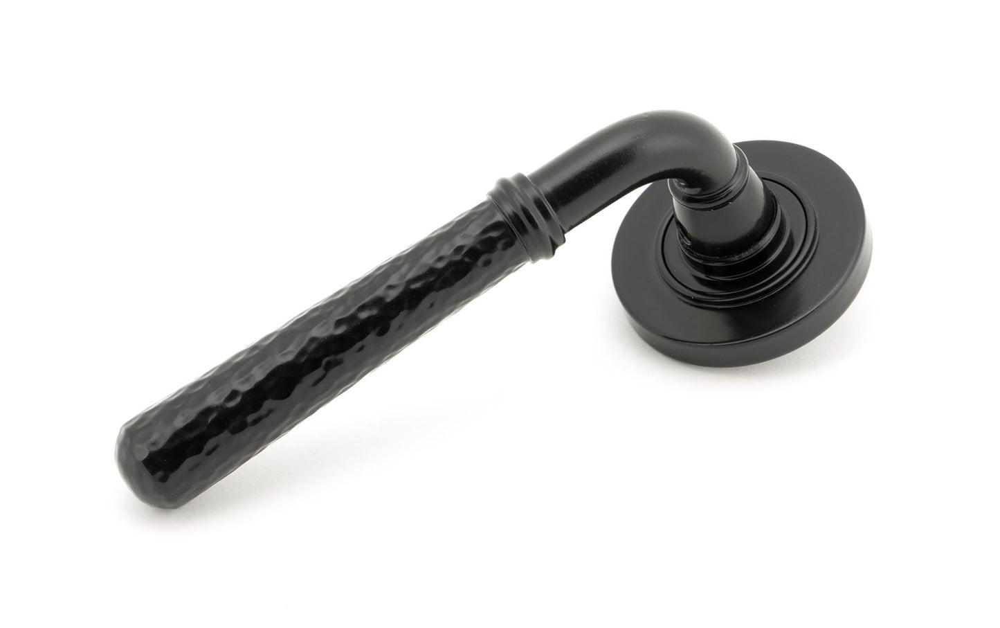 From The Anvil Hammered Newbury Lever On Rose Set (Unsprung)