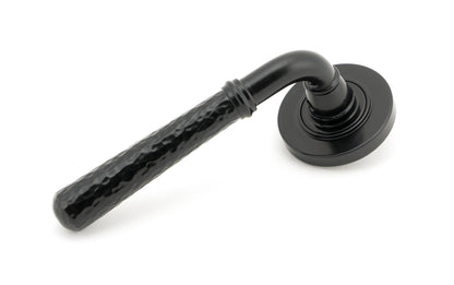 From The Anvil Hammered Newbury Lever On Rose Set (Unsprung)