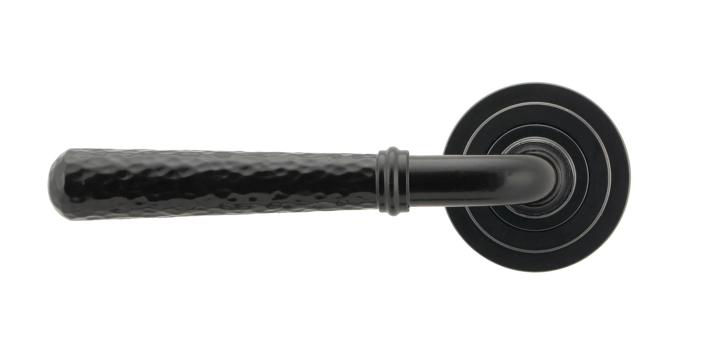 From The Anvil Hammered Newbury Lever On Rose Set (Unsprung)