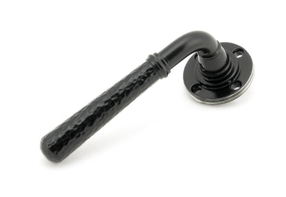 From The Anvil Hammered Newbury Lever On Rose Set (Unsprung)