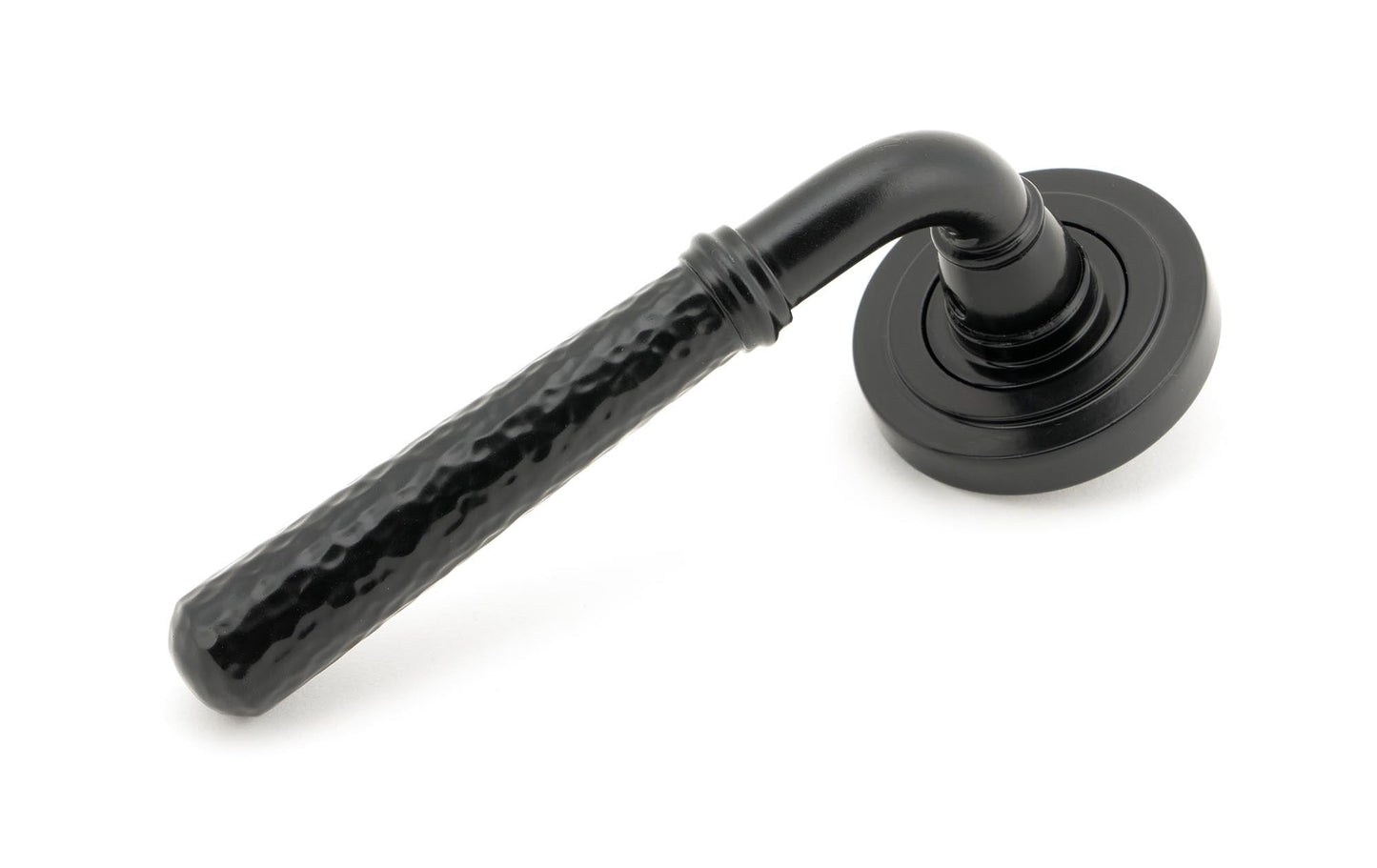 From The Anvil Hammered Newbury Lever On Rose Set (Unsprung)