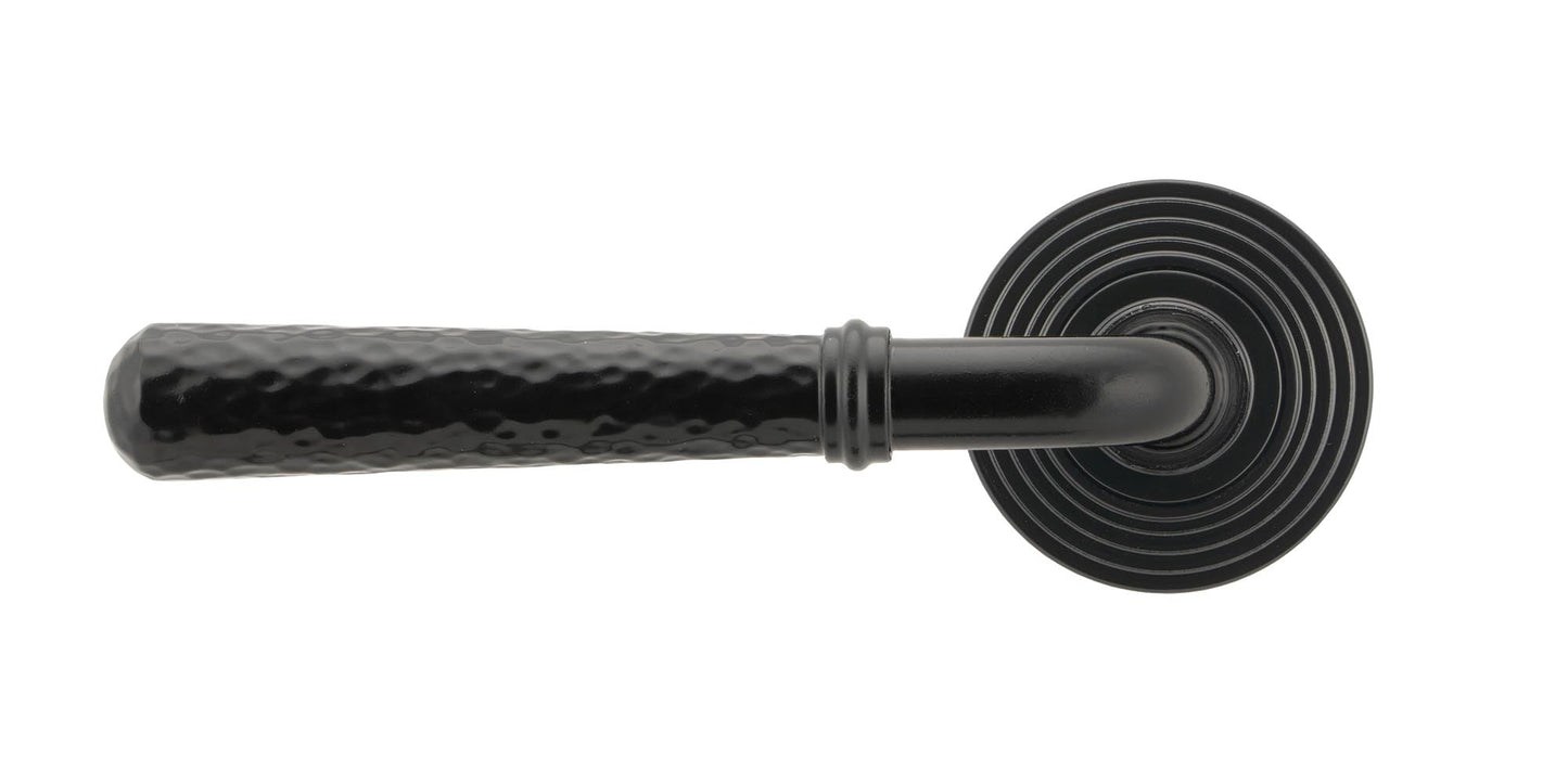 From The Anvil Hammered Newbury Lever On Rose Set (Unsprung)